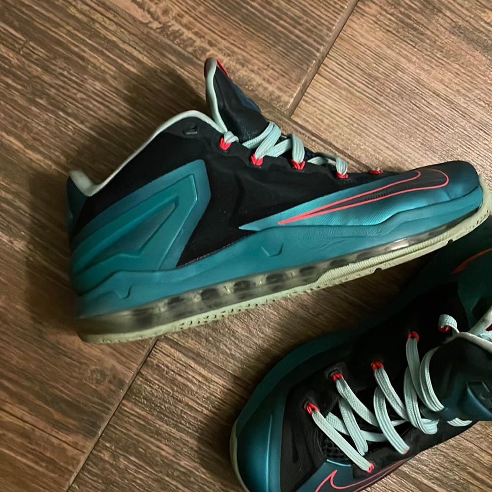 Nike, Lebron 11 high top